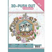 3D Push out Book 07 Occasions - Klik op de afbeelding om het venster te sluiten