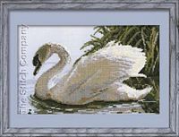 RI-0417 Female swan