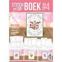 Stitch & Do Boek STDOBB004