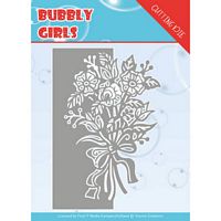 Die Yvonne creations YCD10168 Bubbly girls Bouquet