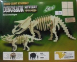 874 dinosaurus triceratops